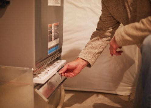 Furnace Maintenance in Decatur, IL