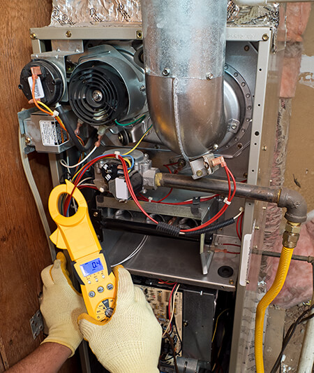 Quality Decatur, Champaign and Urbana Furnace Tune-Ups