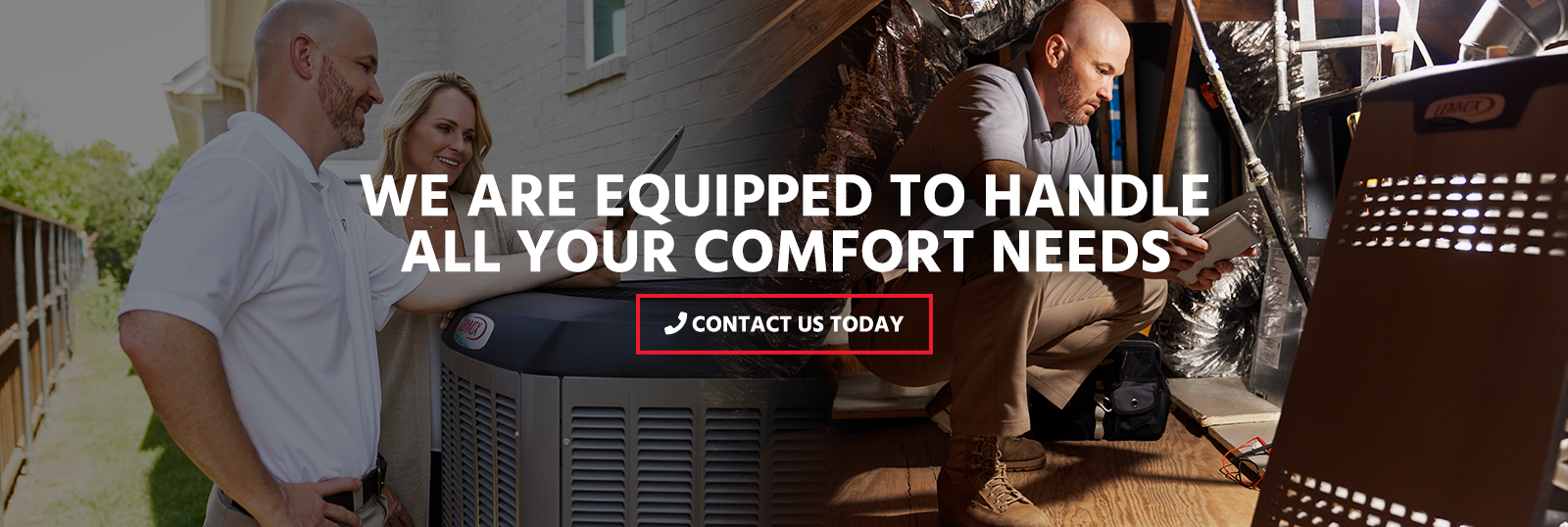Jesse Heating & Air Conditioning - We Are Equipped To Handle All Your Comfort Needs
