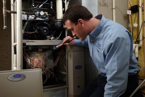 Furnace Repair in Decatur, IL