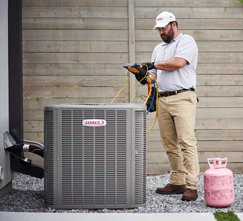 AC Repair in Decatur, IL