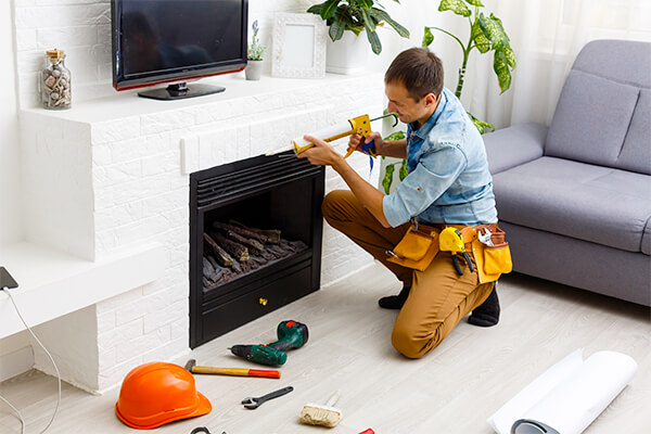 Fireplace Repair Services in Decatur IL