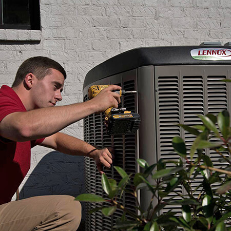 Expert Heating and Air Installation in Mount Zion